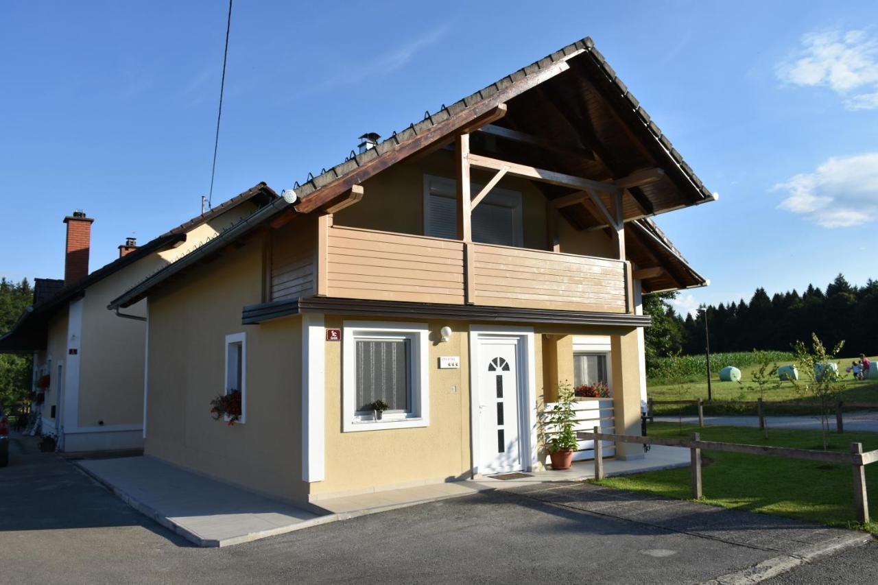 Apartma Marija メトリカ エクステリア 写真