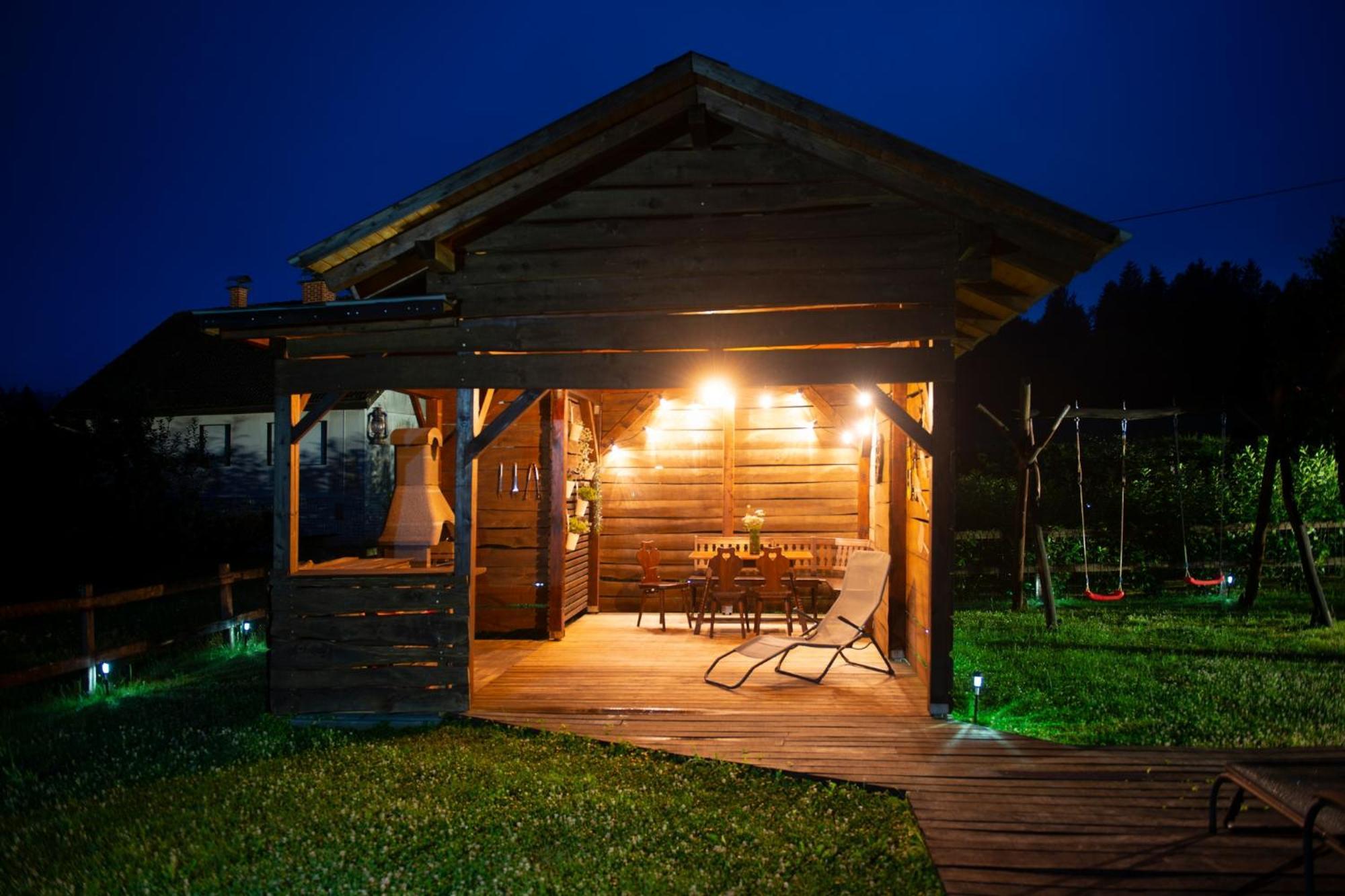Apartma Marija メトリカ エクステリア 写真