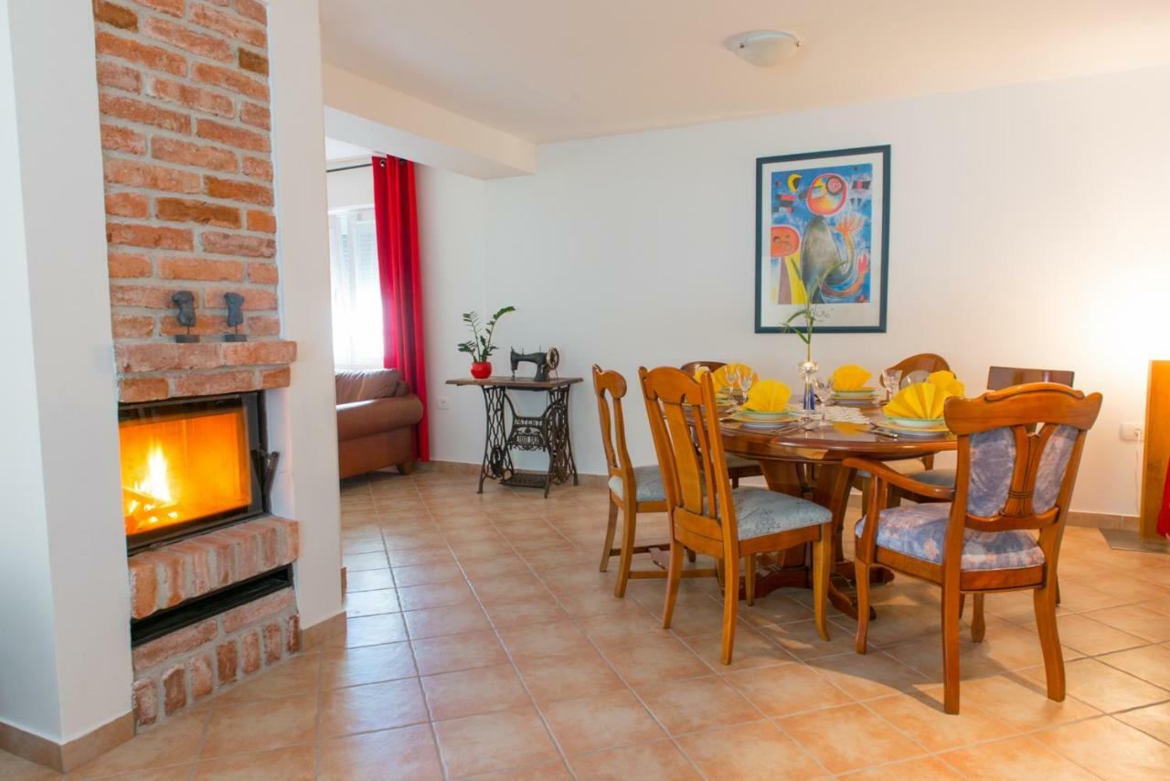 Apartma Marija メトリカ エクステリア 写真
